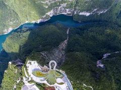 -重庆云阳龙缸景区