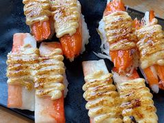 -万岁寿司(万国店)