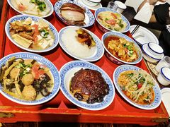 -蓝田九大碗民俗食府(蓝田店)