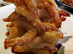 梨球果仁虾-小吊梨汤·北京菜(香山店)