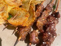-新沙烧烤·炭烤鲜牛肉(新沙路店)