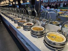 -九寸花汀海鲜烤肉自助(中东迪克店)
