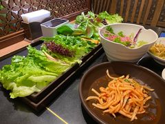 -韩屋韩国料理(天山路店)