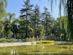 -西安市长乐公园