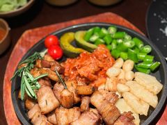 -Fuzzy Bistro 浮几韩餐·茶酒馆