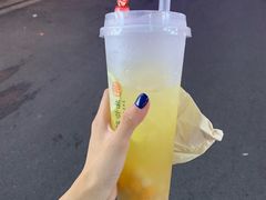 -书亦烧仙草(汽车西站店)