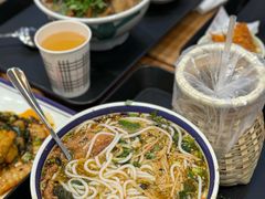 -云阿蛮云南生烫牛肉米线(奉贤路店)