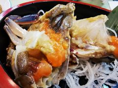 酱蟹-渔娘渔家丹东海鲜(东直门店)