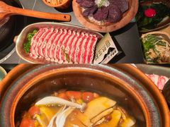 -季季山·云南野生菌火锅(上海首店)