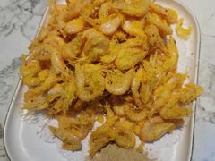 -悦海·家宴·冰花皮皮虾大锅贴(宝龙店)