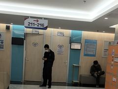 -美年大健康体检(天河东路分院)