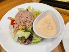 金枪鱼沙拉-萨莉亚意式餐厅(深圳北站店)