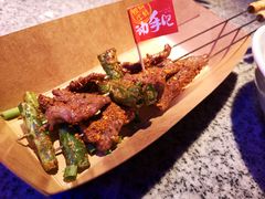 杭椒牛肉-蛙来哒(正荣财富店)