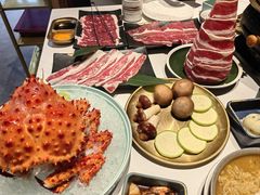 -红沃鳗鱼黑牛烤肉店(不老街店)