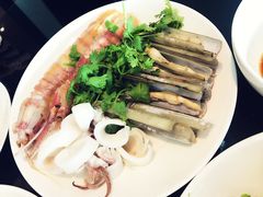 -班赞海鲜市场