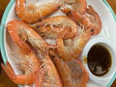 -坛南湾阿强农家乐.海鲜大排档老字号(福州地标美食店)