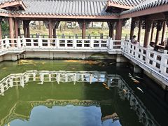 -惠州西湖风景名胜区-丰渚园