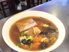 焖蹄素浇面-德兴馆(广东路总店)