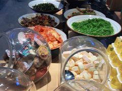 -非烤勿扰韩料自助烤肉(松山湖万科店)