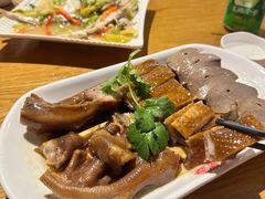 卤水拼盘-潮名荟潮州菜馆(祈福缤纷世界店)