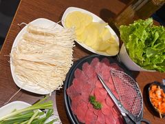 -我们家韩国烤肉8号店(郫都店)