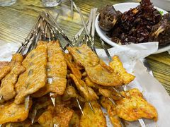 -杨姐大片肉烧烤