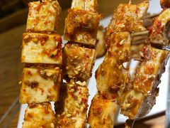 -平娃三宝烧烤·面食(南小街店)