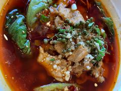 -怡园饭店-餐厅(四望亭店)