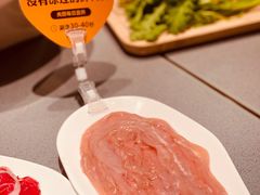 鲜鸭肠-巴奴毛肚火锅(悠唐购物中心店)