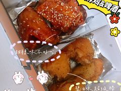 秘制酱油炸鸡-BOPEYE·波派炸鸡(九霄天地店)