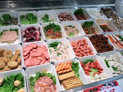 -天府国麻辣香锅(李沧万达店)