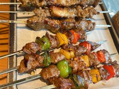 -聚点串吧·北京烧烤(赵登禹路店)