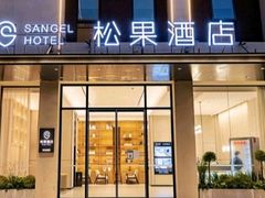 -松果酒店(农业路河南博物院店)