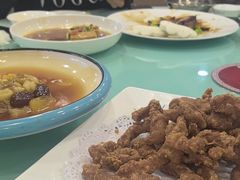 -懋隆金阁·博山菜