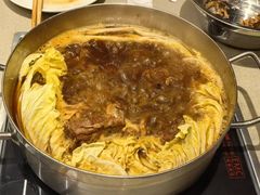 -蝎王府羊蝎子(虎坊桥总店)