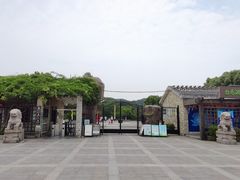 -白马涧龙池景区