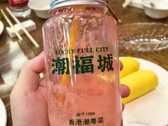 -潮福城大酒楼·潮粤菜·港式点心(阳光城店)