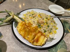 台湾凤梨海鲜饭-大树餐厅(红旗街万达店)