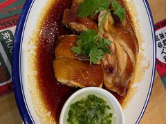港式玫瑰油鸡-九龙冰室(徐汇日月光店)