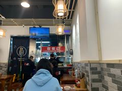 大堂-吉野家(长沙五一广场IFS店)