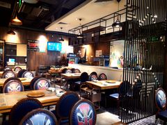 大堂-京馆涮(惠济万达店)