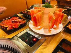 -雅莉家烤肉馆(万寿商业街店)