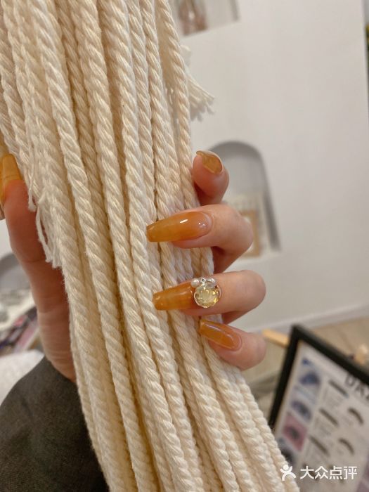 DAZZLING BEAUTY美甲•美睫专门店(卓悦中心店)图片