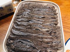 毛肚-竹叶涮肉坊(总店)