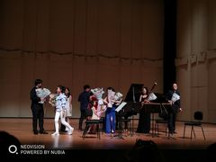 -中央音乐学院歌剧音乐厅