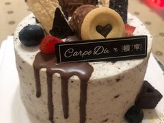 甜心-顿享蛋糕(白堤路店)