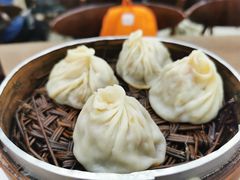 薄皮小笼包-刘长兴(逸仙桥店)