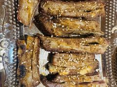 烤羊排-霄汉羊排(万松园一店)