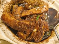 干肉骨菜-新峰肉骨茶