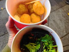 -黑色经典臭豆腐·湖南特产(太平街口店)